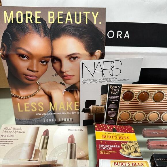 Sephora Makeup Lot Bundle - Picture 2 of 8